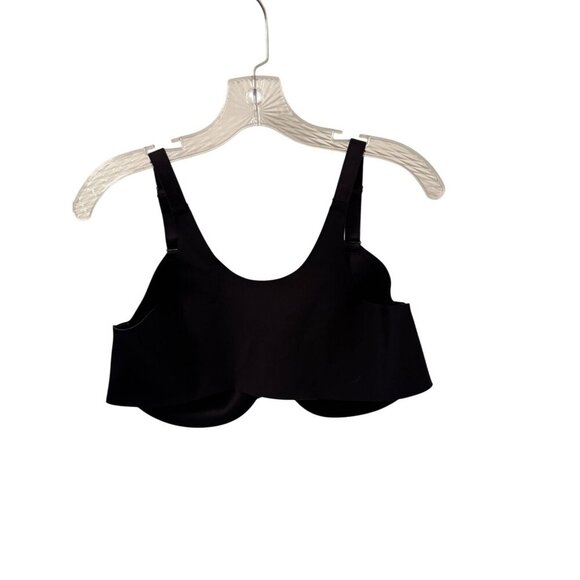 Soma cozy bra black size 40DD - Picture 2 of 3